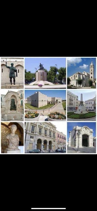 Cd Romanello Barletta Dış mekan fotoğraf