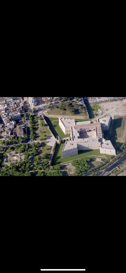 Cd Romanello Barletta Dış mekan fotoğraf