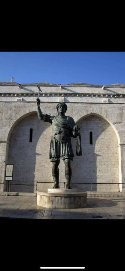 Cd Romanello Barletta Dış mekan fotoğraf