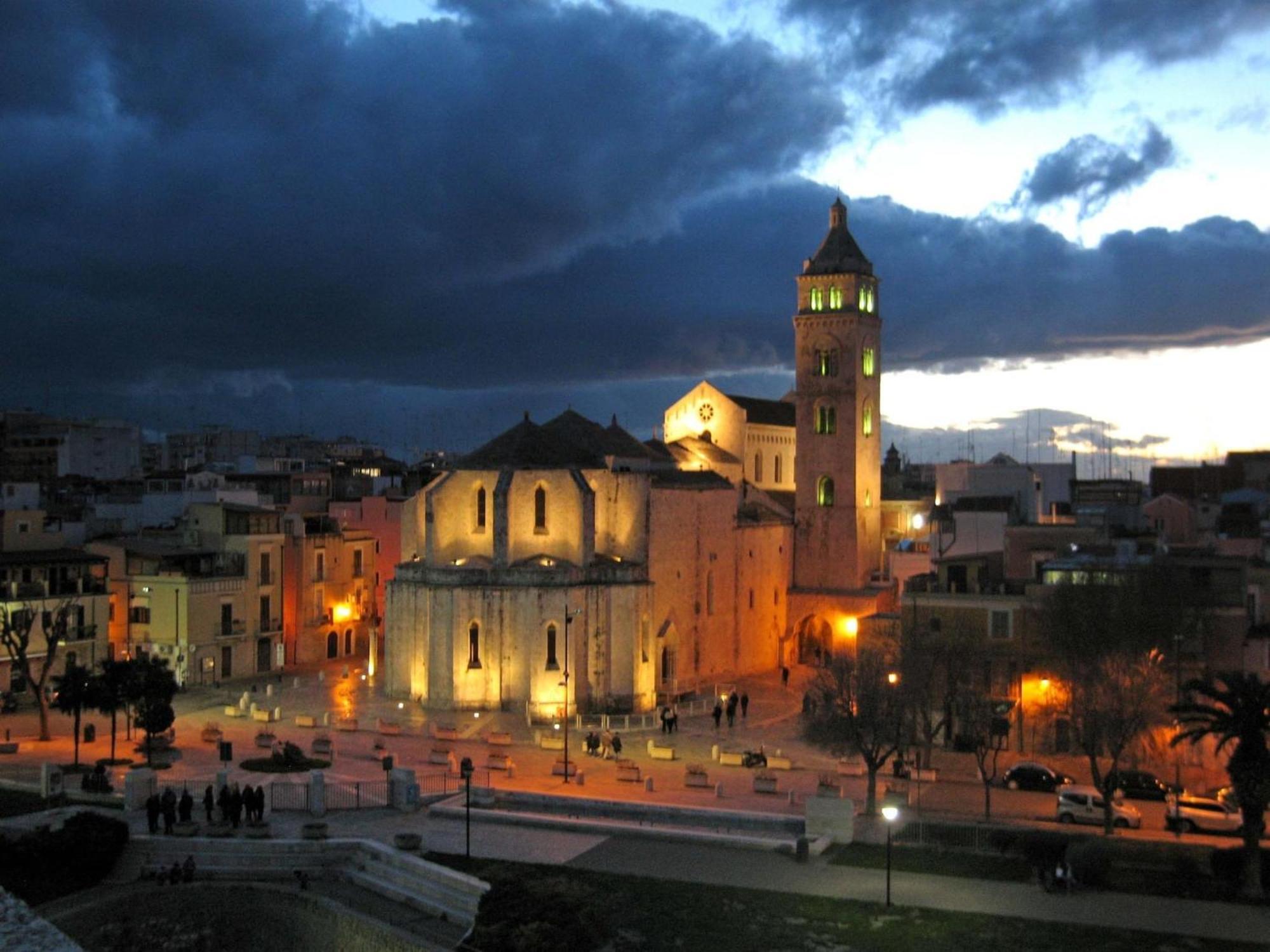 Cd Romanello Barletta Dış mekan fotoğraf