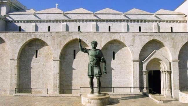 Cd Romanello Barletta Dış mekan fotoğraf