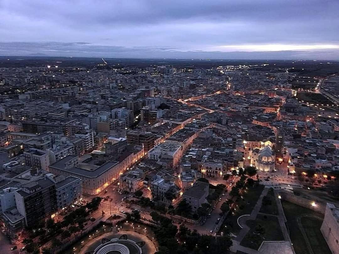 Cd Romanello Barletta Dış mekan fotoğraf