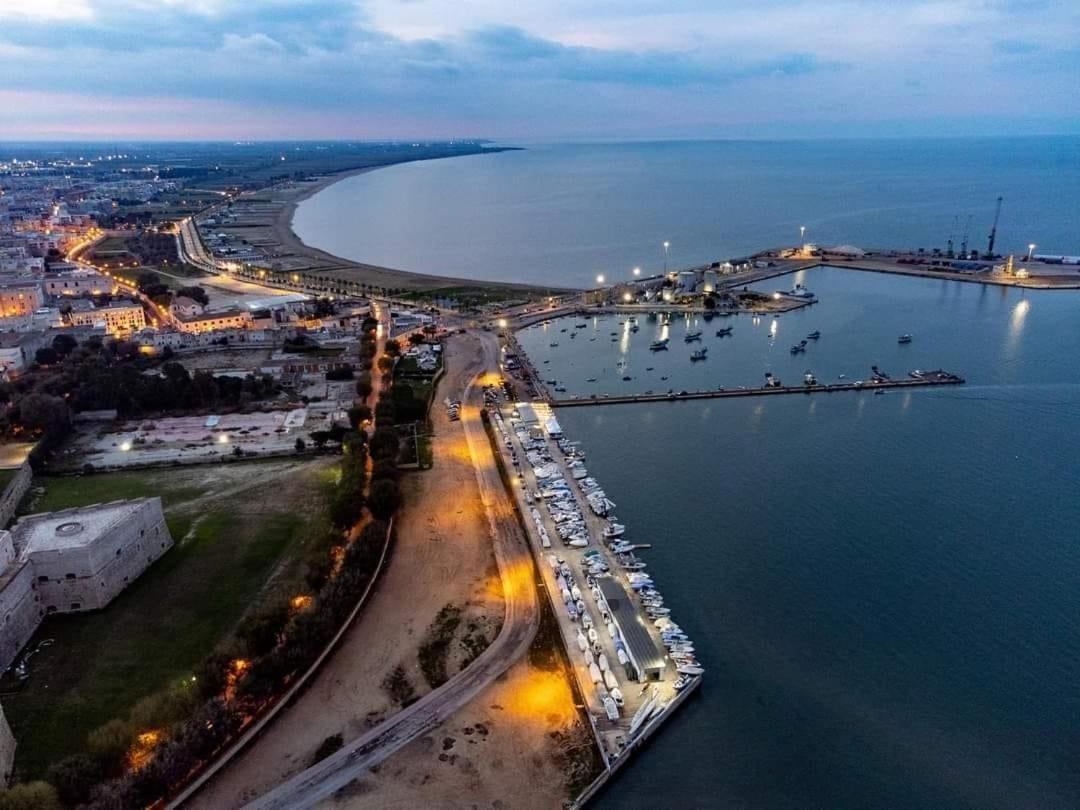 Cd Romanello Barletta Dış mekan fotoğraf