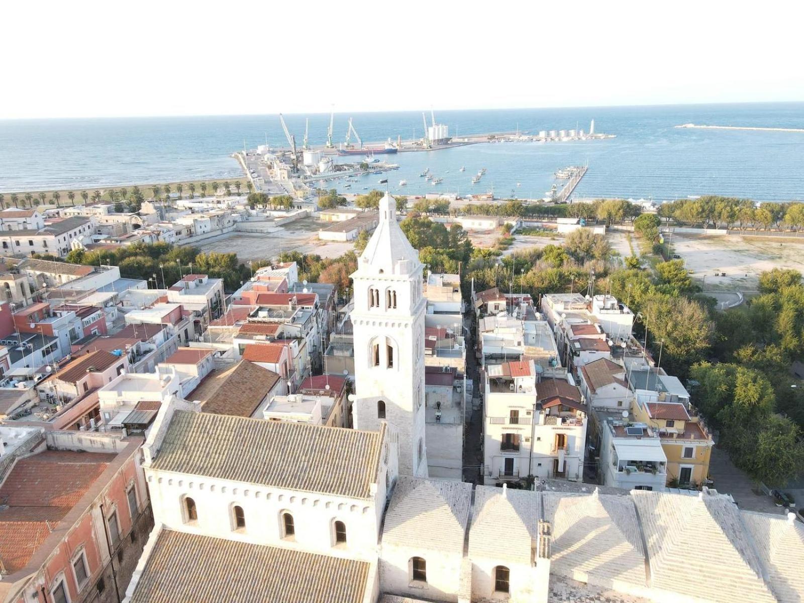 Cd Romanello Barletta Dış mekan fotoğraf