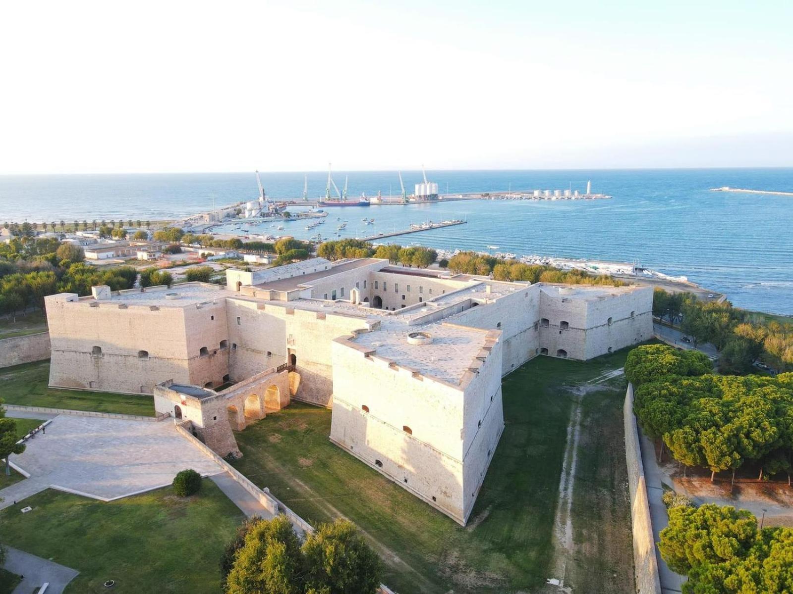 Cd Romanello Barletta Dış mekan fotoğraf