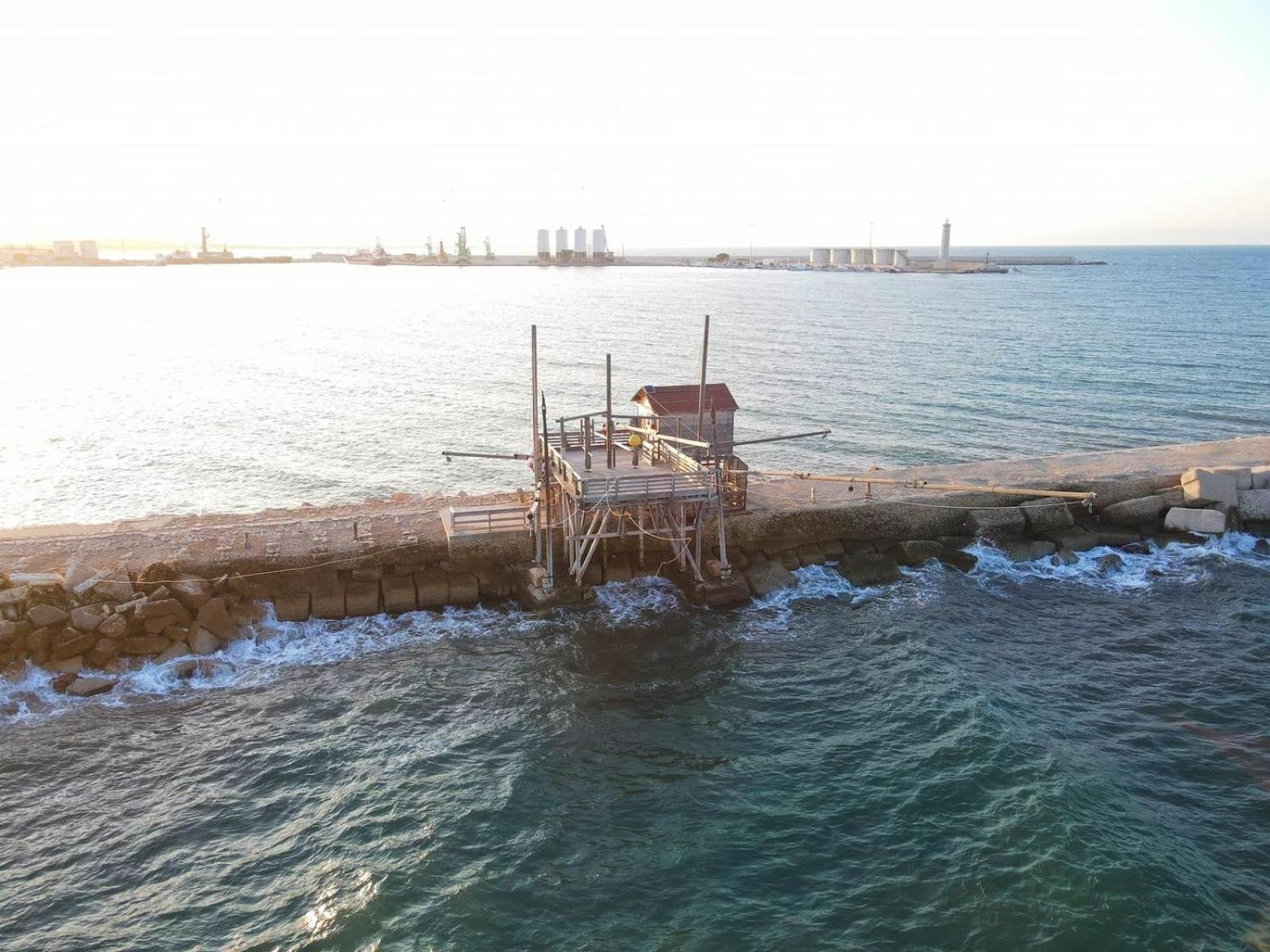 Cd Romanello Barletta Dış mekan fotoğraf