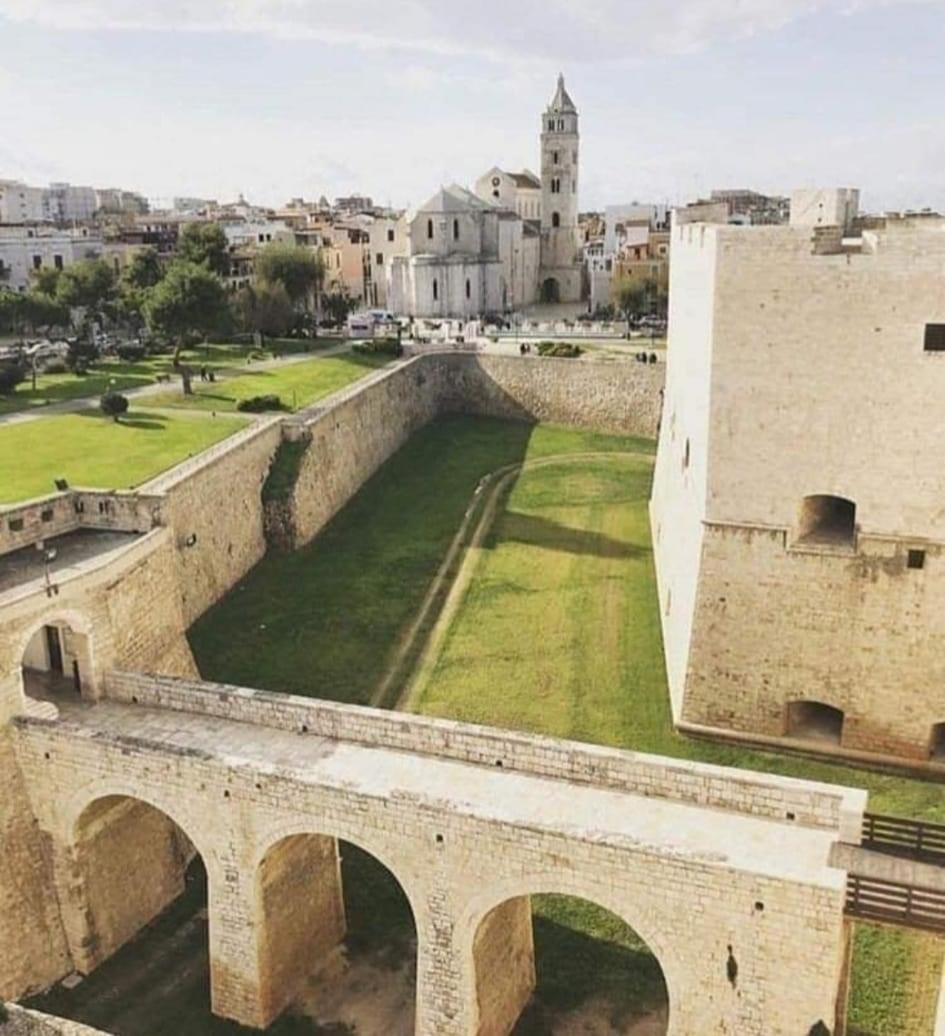Cd Romanello Barletta Dış mekan fotoğraf