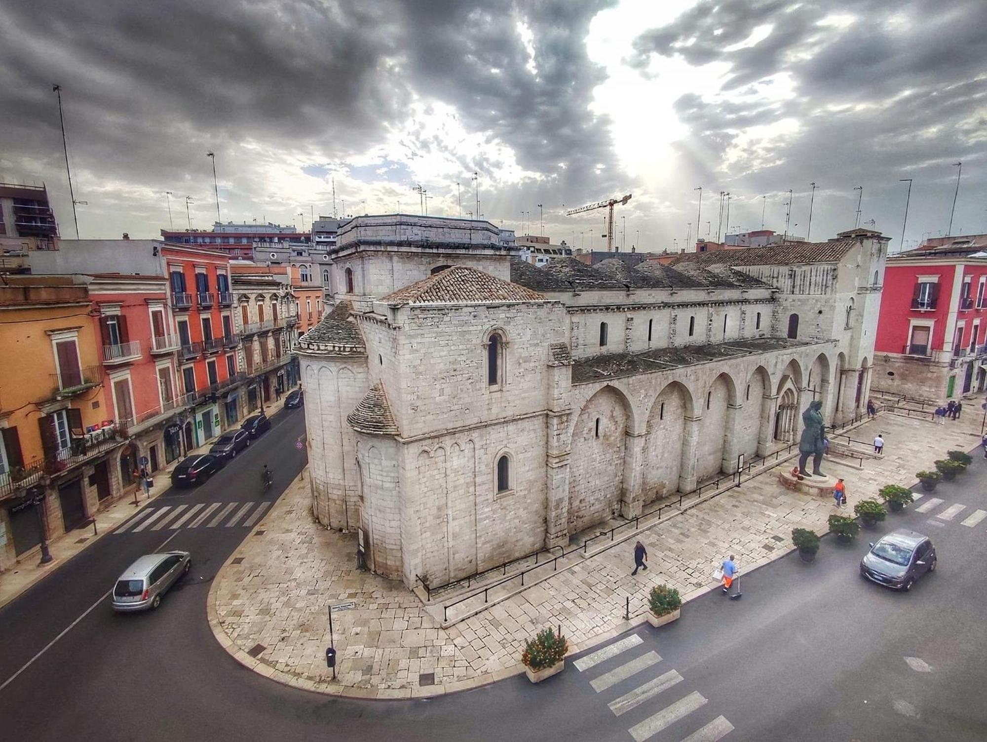 Cd Romanello Barletta Dış mekan fotoğraf
