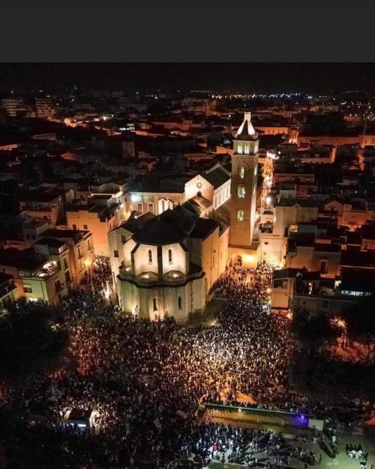 Cd Romanello Barletta Dış mekan fotoğraf