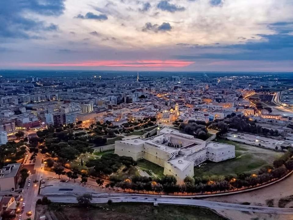 Cd Romanello Barletta Dış mekan fotoğraf