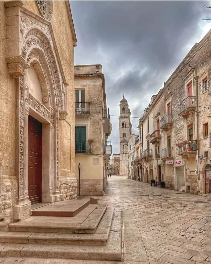 Cd Romanello Barletta Dış mekan fotoğraf